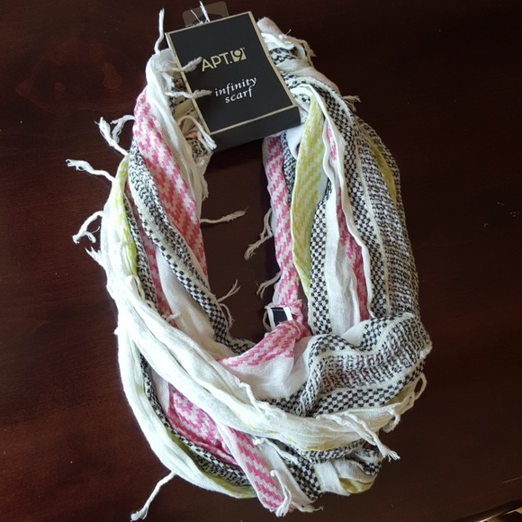 Apt. 9 Infinity Scarf - Picture 1 of 2